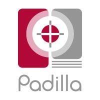 padilla impresos logo image