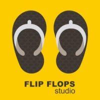 flipflops art studio logo image