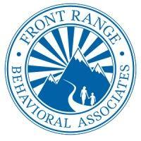 front range behavioral associates logo image