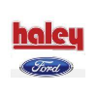 haley ford inc logo image