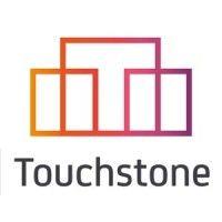 touchstone residential property management logo image