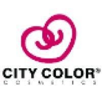 city color cosmetics logo image