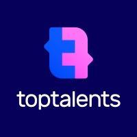 toptalents logo image