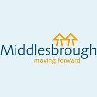 middlesbrough council logo image