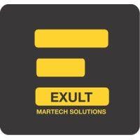 exult martech solutions logo image