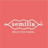 semilla multicultural creative agency logo image