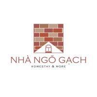 nhà ngõ gạch logo image