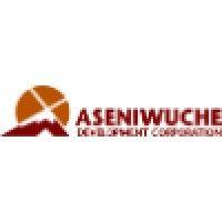 aseniwuche development corporation logo image