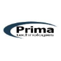 prima technologies logo image