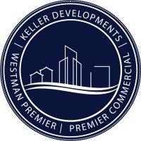 keller developments logo image