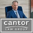 logo of Cantor Law Group