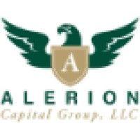 alerion capital group logo image