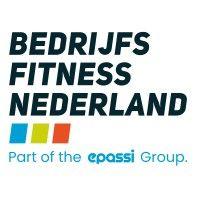 bedrijfsfitness nederland logo image