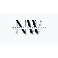 notary workforce logo image