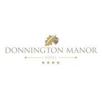 donnington manor hotel logo image