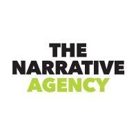 the narrative agency logo image