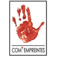 com' empreintes