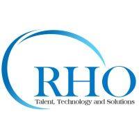 rho inc. logo image