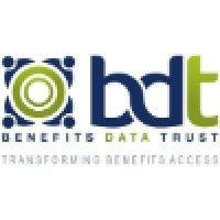 benefits data trust logo image