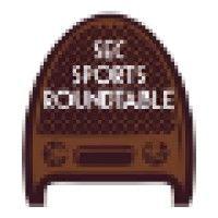 sec sports roundtable logo image