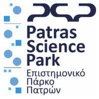 patras science park ( επιστημονικό πάρκο πατρών) logo image