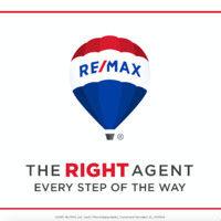 re/max synergy logo image