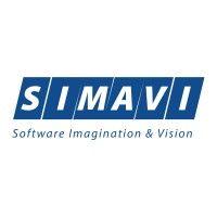 simavi software imagination & vision logo image