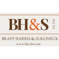 braff, harris, & sukoneck logo image