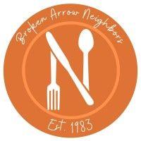 broken arrow neighbors logo image