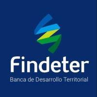 findeter logo image