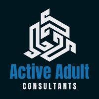 active adult consultants logo image