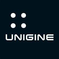 unigine logo image