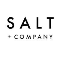 salt + company logo image