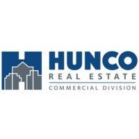 hunco real estate brokerage logo image