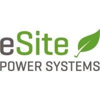 esite power systems ab logo image