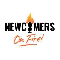 newcomers on fire! logo image