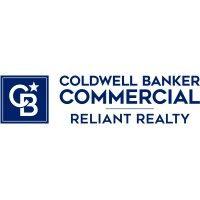 coldwell banker commercial reliant realty logo image