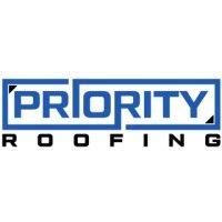 priority contracting and roofing logo image