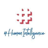 #humanintelligence logo image