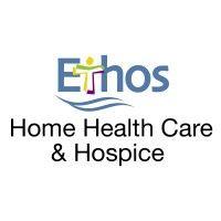 ethos home health care & hospice logo image