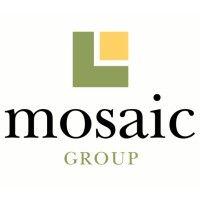 mosaic group logo image