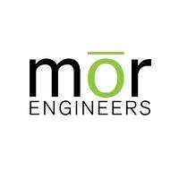 mōr engineers logo image