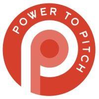 power to pitch logo image