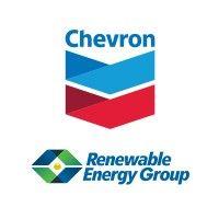 chevron renewable energy group logo image