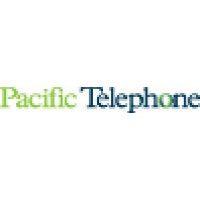 pacific telephone logo image