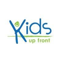 kids up front calgary logo image