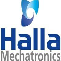 halla mechatronics logo image