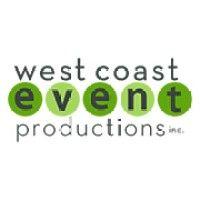 west coast event productions logo image