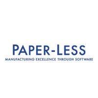 paper-less, llc logo image