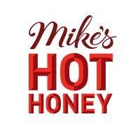 mike's hot honey logo image